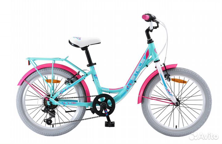 Велосипед подростковый Stels Pilot 260 Lady 20