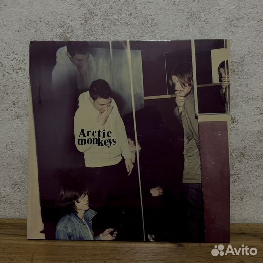 Виниловая пластинка Arctic Monkeys Humbug (LP)