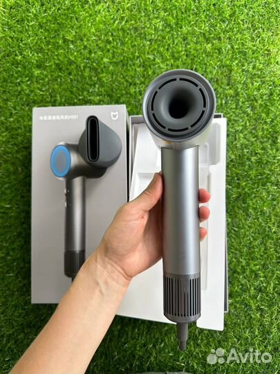 Фен Xiaomi Mijia Dryer H501 в наличии (серый)