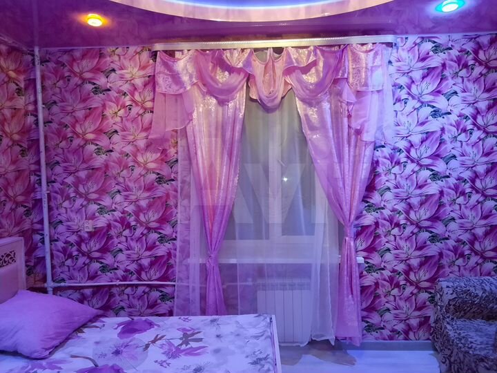 2-к. квартира, 54 м², 4/5 эт.