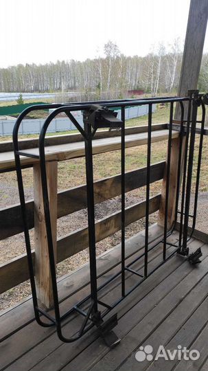 Экспидционный багажник