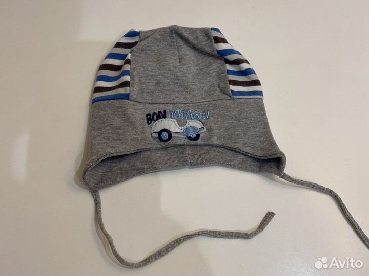 Шапки детские пакетом 44-46-48