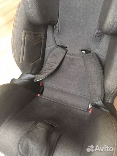 Автокресло Rant (isofix) 9-36 кг