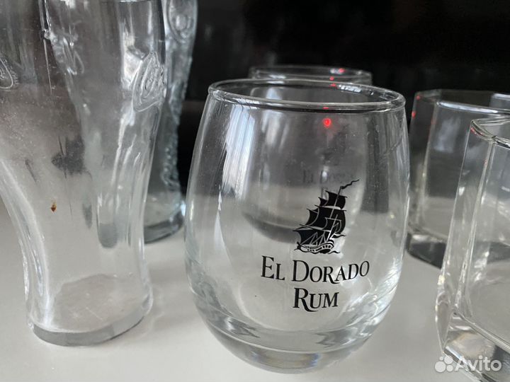 Кужки хрусталь,стаканы,рюмки