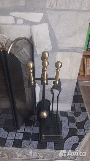 Набор аксесуаров для камина
