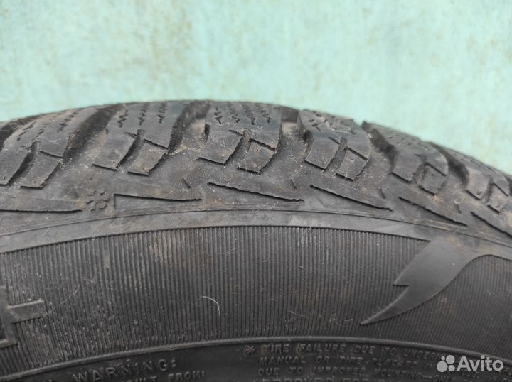 Goodyear UltraGrip Ice+ 205/55 R16 91T