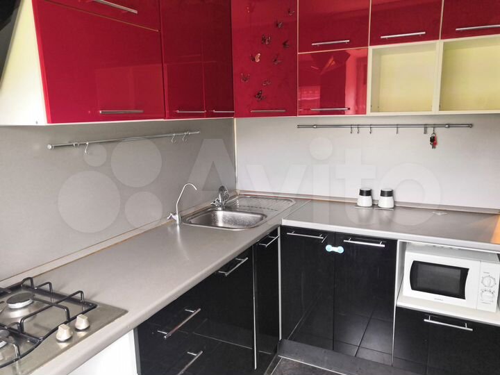 1-к. квартира, 34 м², 5/5 эт.