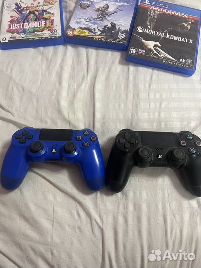 Sony PS4 slim 500gb