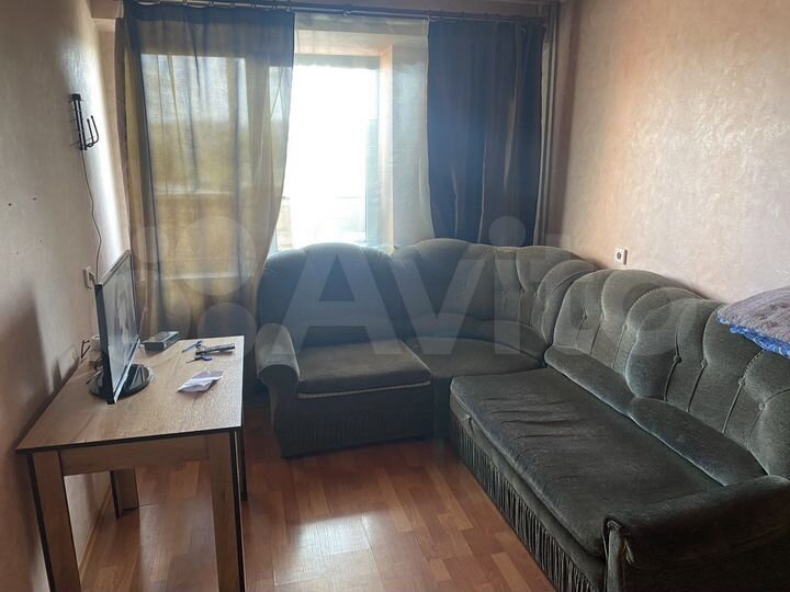 1-к. квартира, 38 м², 5/10 эт.