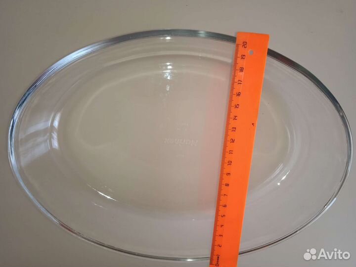 Форма овальная для запекания Маринекс