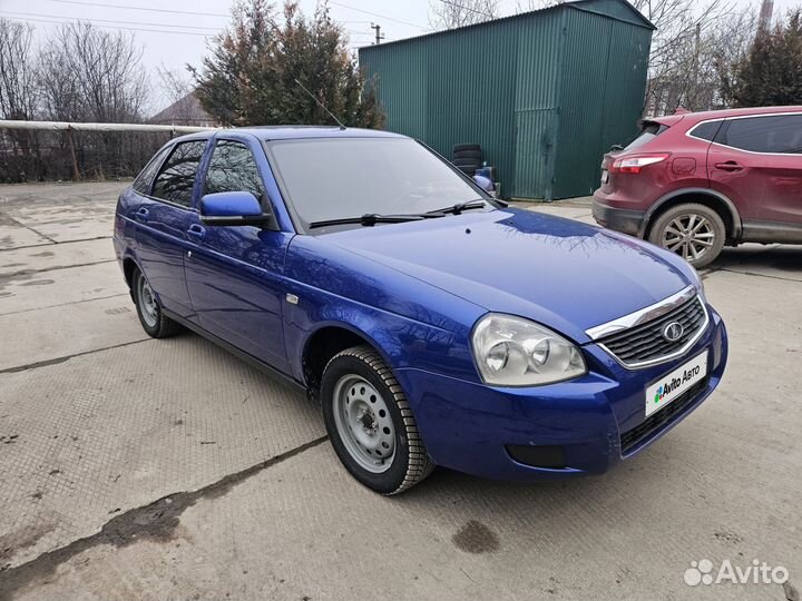 LADA Priora 1.6 МТ, 2011, 206 000 км