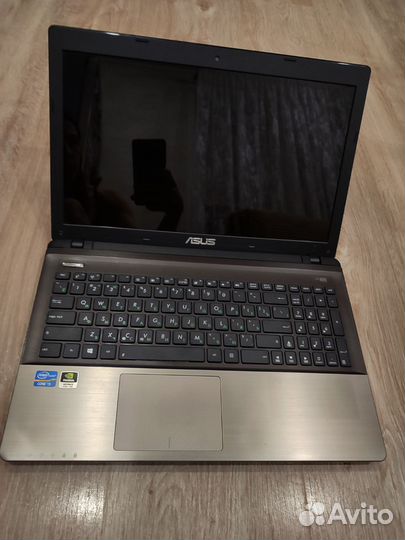 Ноутбук asus k55vd