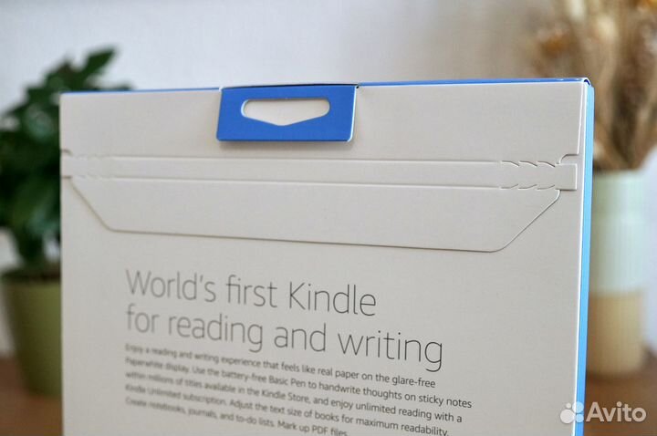 Amazon Kindle Scribe 16Gb + Basic Pen Новый