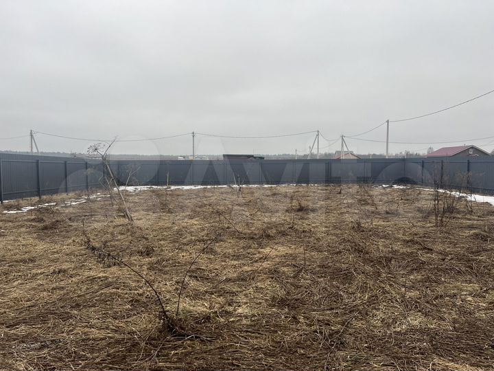 Земельный участок 6 соток