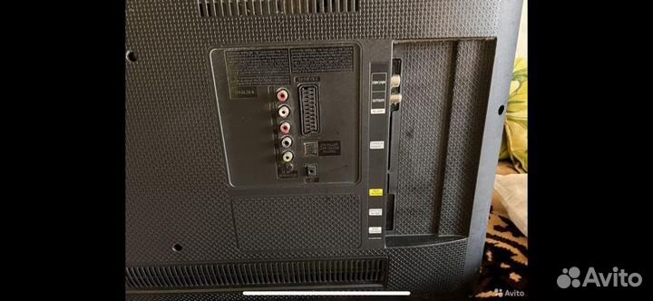 Телевизор Samsung ue40j5120au