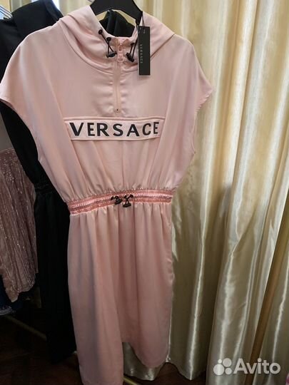 Versace платье