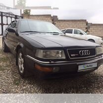 Audi V8 3.6 AT, 1991, 260 000 км