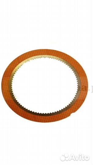 Фрикционный диск john deere RE151059