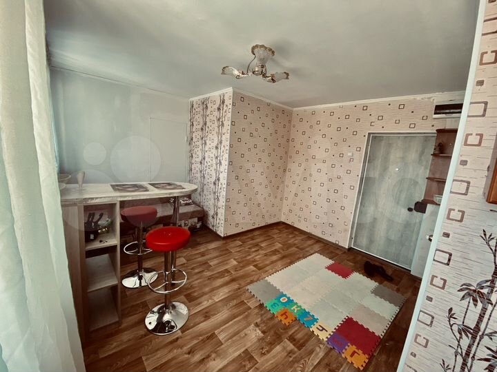 Квартира-студия, 21 м², 9/9 эт.
