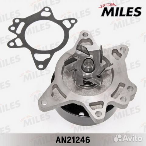 Помпа Auris Avensis Corolla RAV4 16100-29415