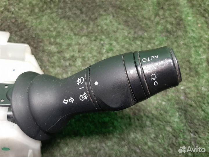 Подрулевой переключатель в сборе Renault Scenic 3