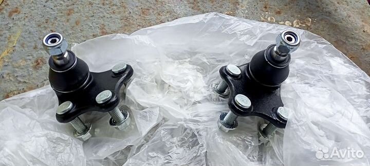 Шаровые опоры polo седан