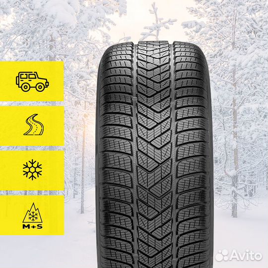 Pirelli Scorpion Winter 235/60 R18 103H