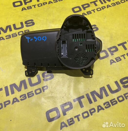 Щиток приборов Chevrolet Aveo T300 Автомат