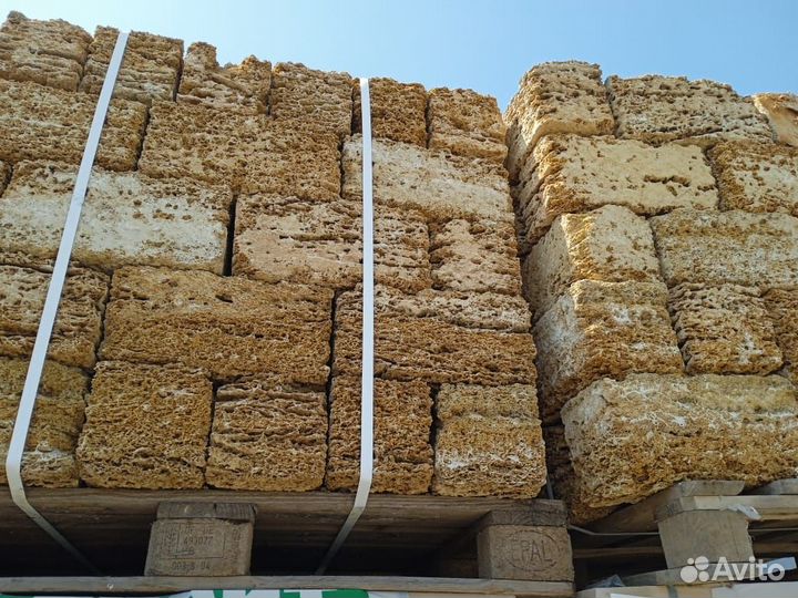 Крымский блок ракушечник