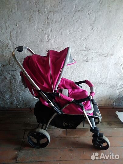 Детские коляски прогулочные