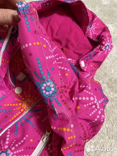 Демисезонный костюм reima 80