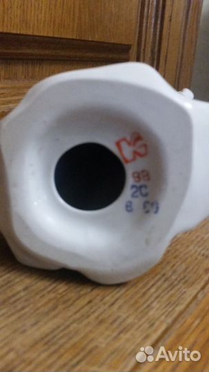 Фарфор. Грузинский Танец