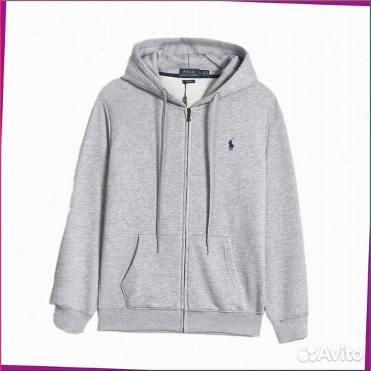 Зип худи Ralph Lauren (s - xxl)
