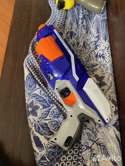 Бластеры nerf