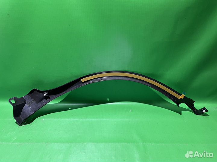 Накладка заднего правого крыла Lexus NX