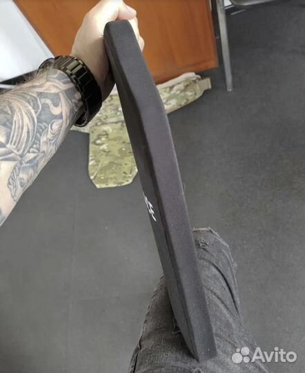 Защитная керамическая пластина