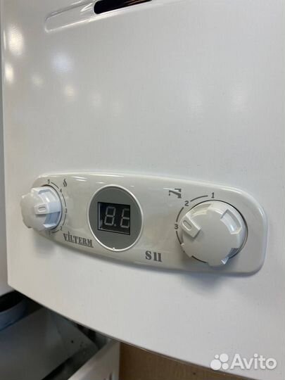 Газовая колонка