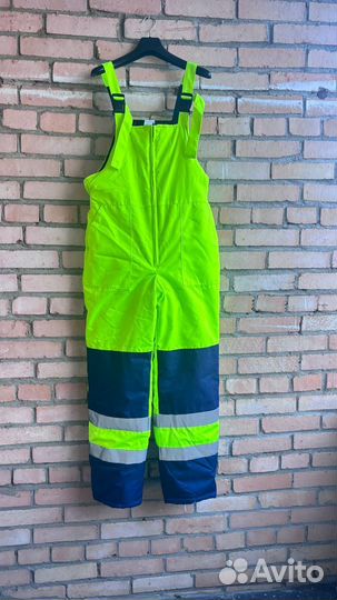 Полукомбинезон зимний