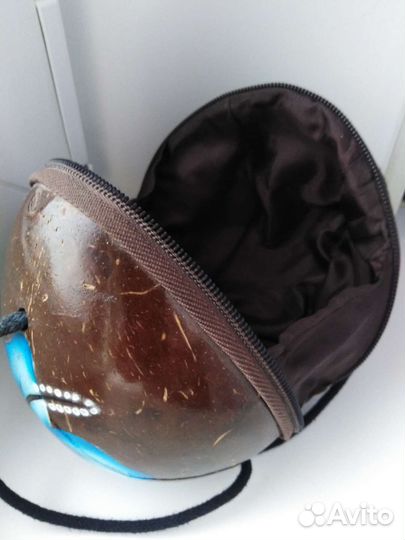 Сумка новая из какоса. Хороший подарок