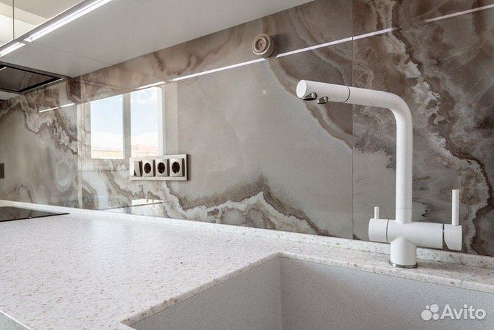 Кухни на заказ. Под ключ