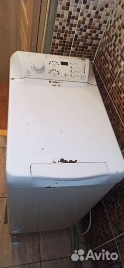 Стиральная машина hotpoint ariston artf 1047