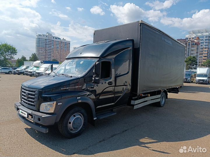 ГАЗ ГАЗон Next, 2021