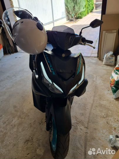 Yamaha aerox 155