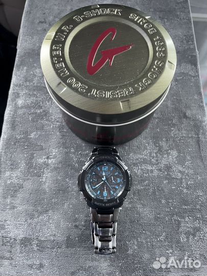 Часы casio g shock gw 3000 bd