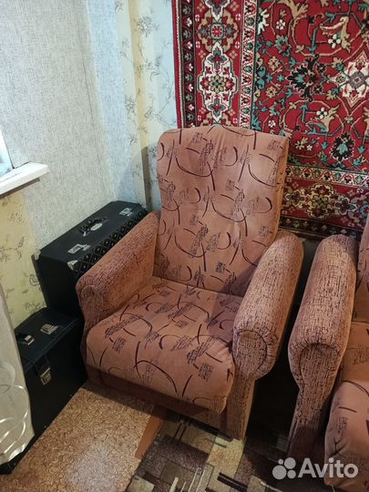 Диван раскладной бу