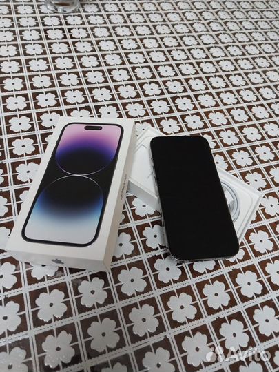 iPhone 14 Pro, 128 ГБ