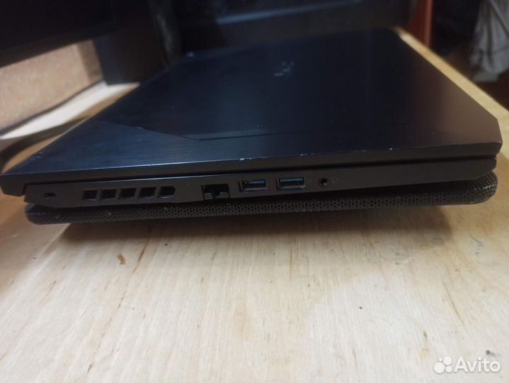 Игровой ноутбук Acer Nitro 5