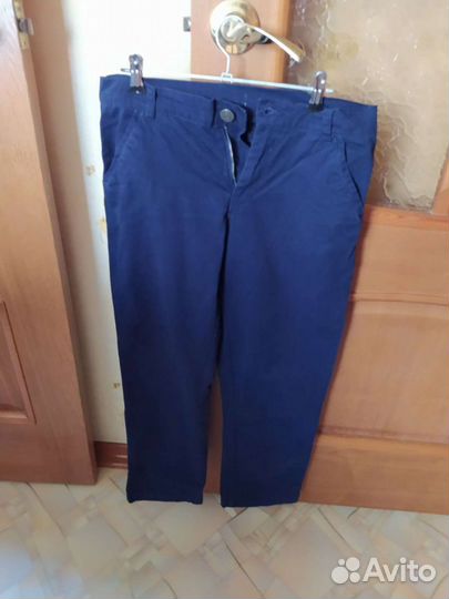 Брюки на мальчика 170 см