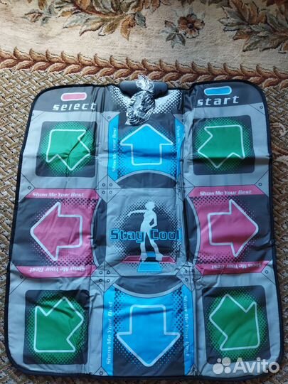 Танцевальный коврик