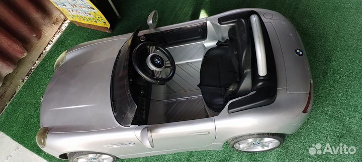 Детский электромобиль бу